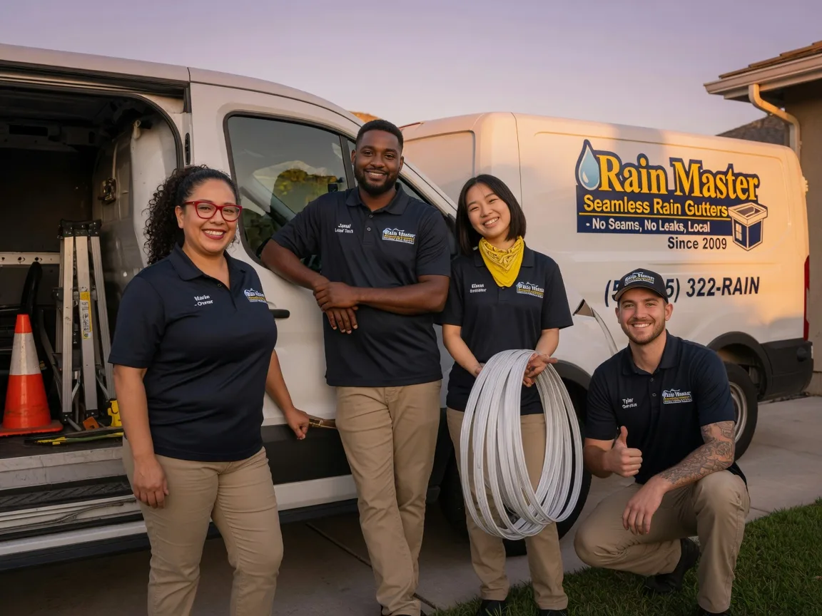 Gutter Installation company in Terre Hill, PA